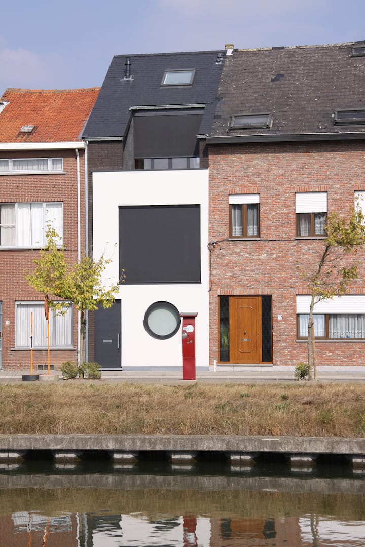 Close 2 railway station&city center Houses for Rent in Mechelen