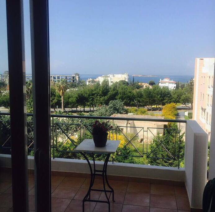 150m from the sea