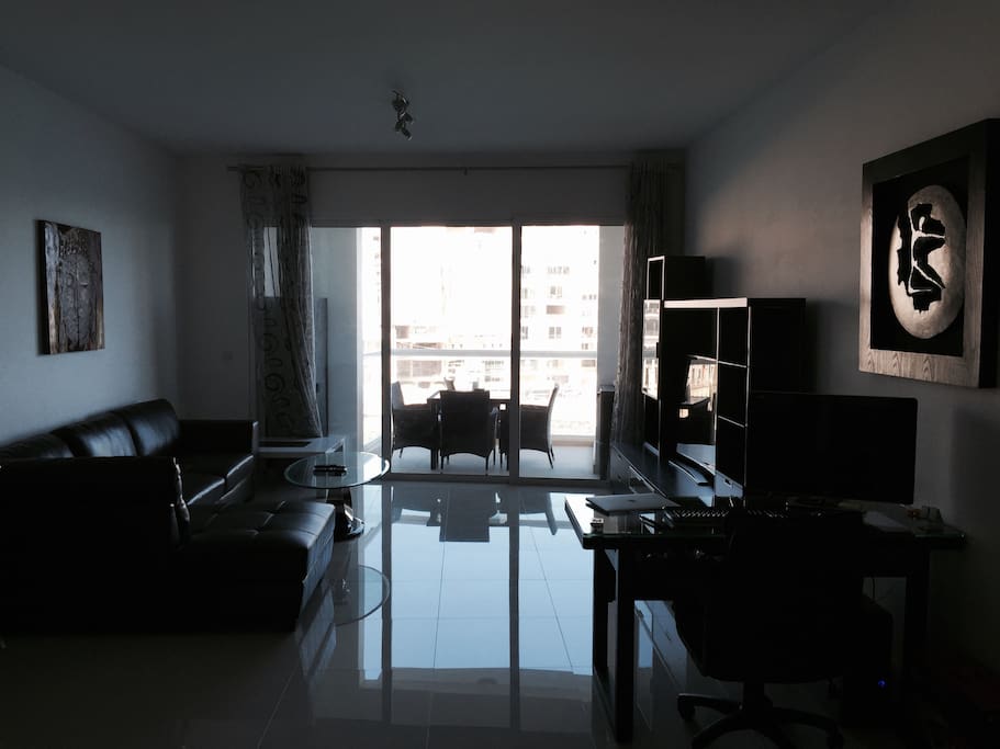 Open Space Living Room