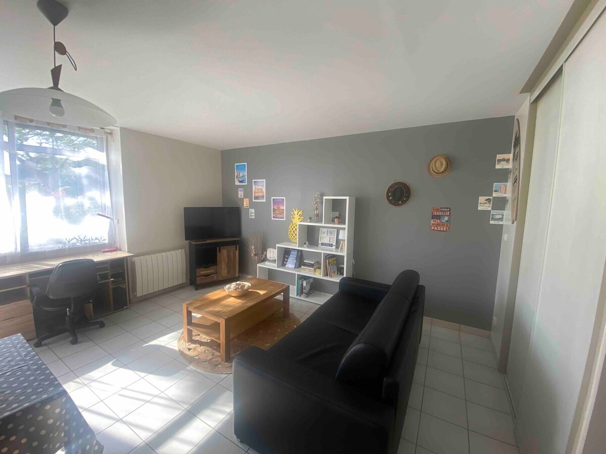 ห้องนั่งเล่น