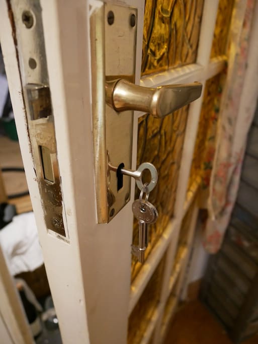 Own keys