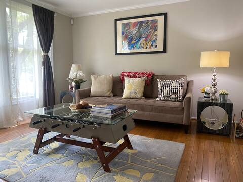 2BR Water Privileged Home minutes to Annapolis