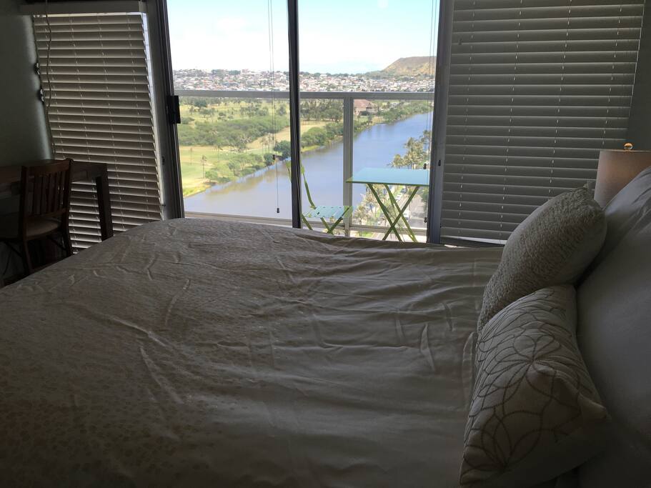 from our bedroom