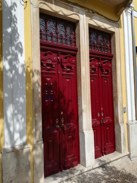 Ah 33 - Studio 31 - UNESCO Historical Center