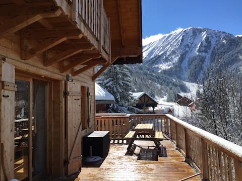Chalet Jonquille, Oz en Oisans/Alpe d'Huez