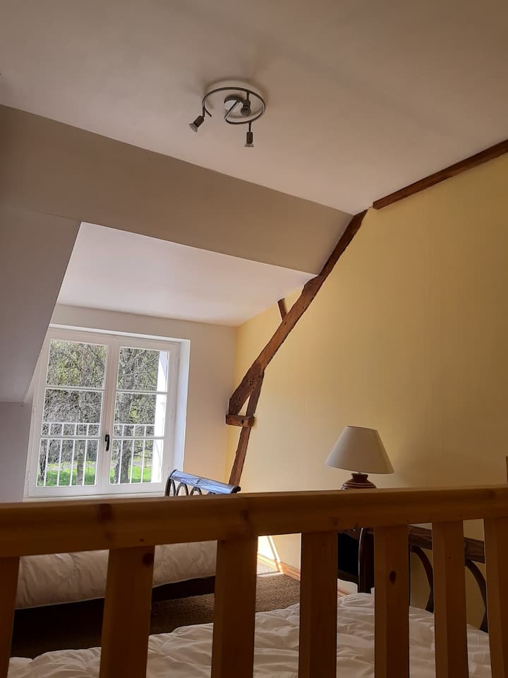 غرفة النوم 1