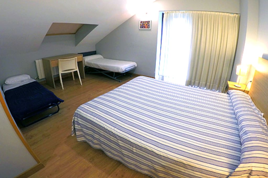 Habitación Apartamento Superior