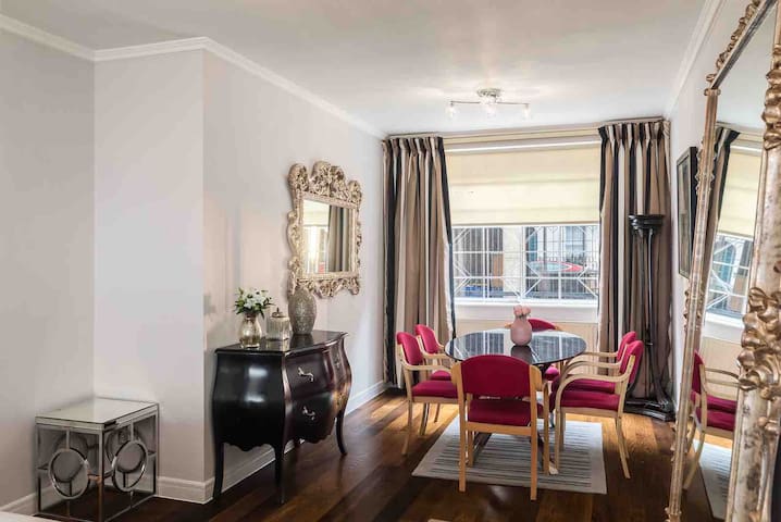 Selfridge & Portman square Lux 3 bedroom