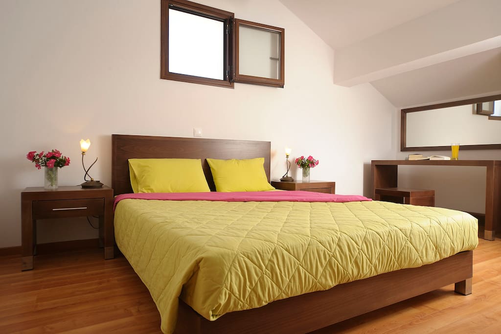 Master Bedroom (double bed)