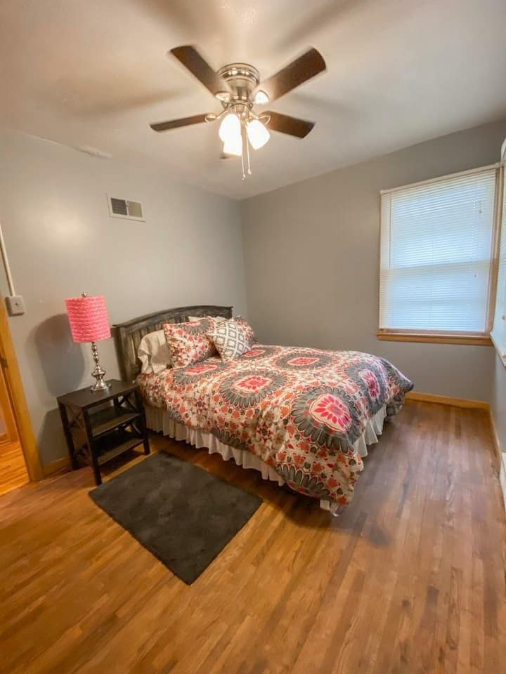 Bedroom 1