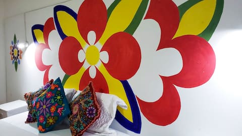 Stylized and quiet room near to Cusco center