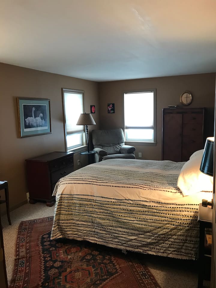 Dormitorio principal