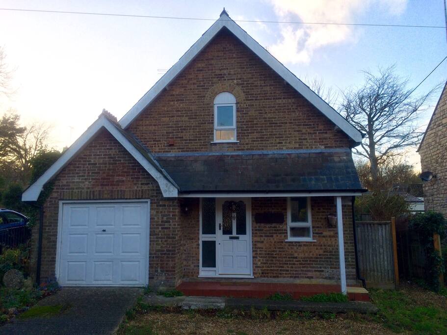Converted chapel in the heart of Osmington village.