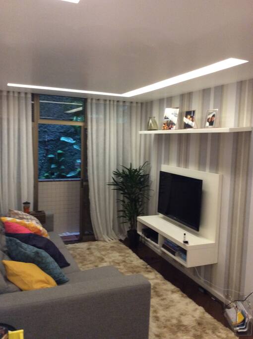 Sala da casa