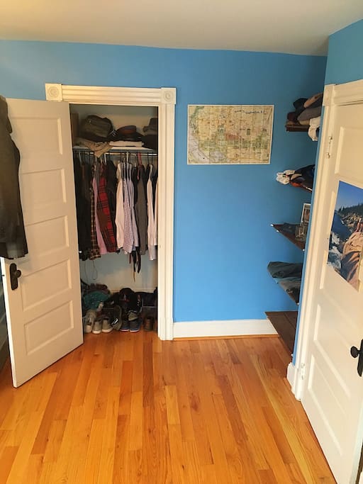 Bedroom Closet