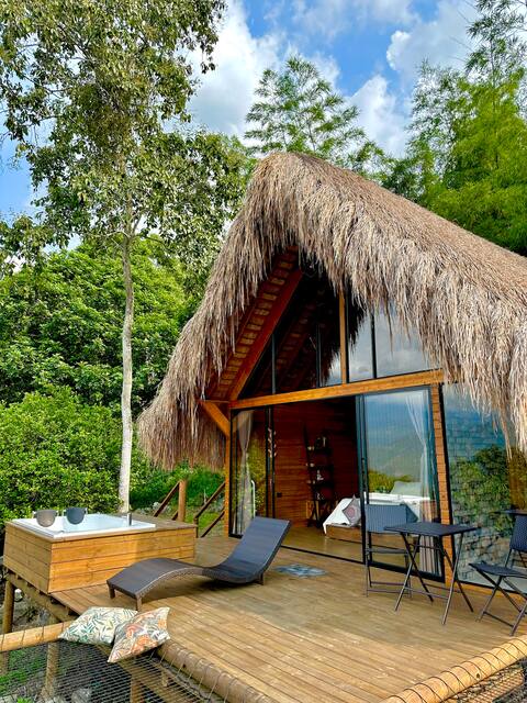 Luxury Refuge in Nature