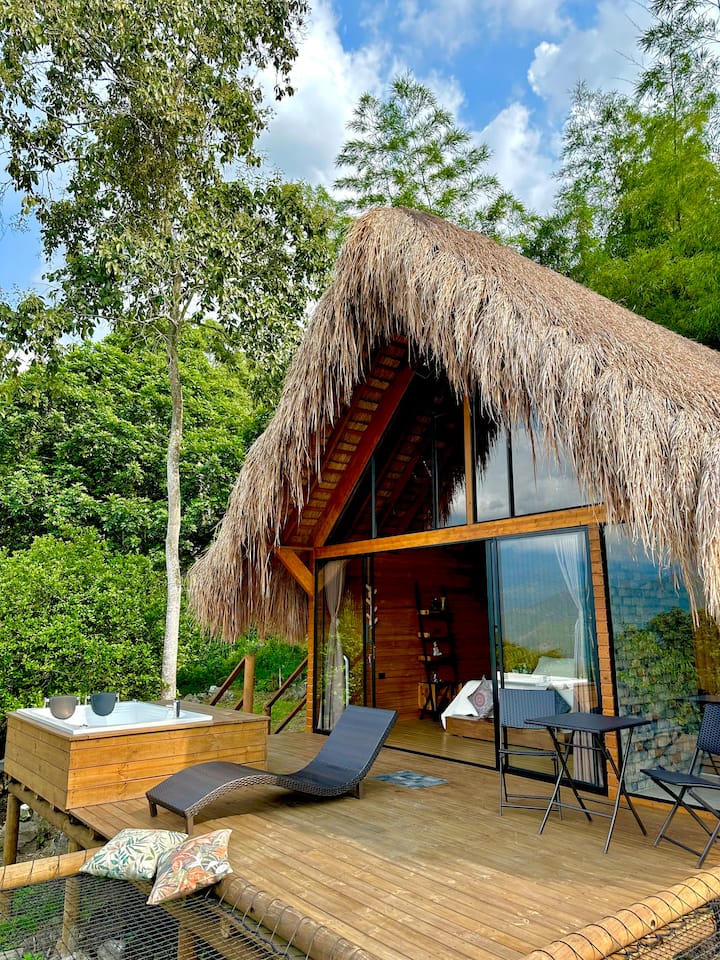 Luxury Retreat in Nature