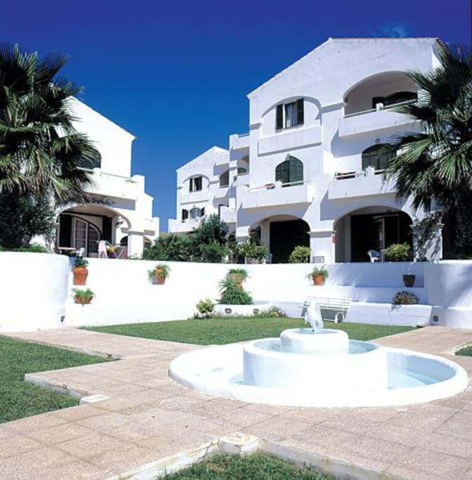 White Sands Beach Club Exterior Second View