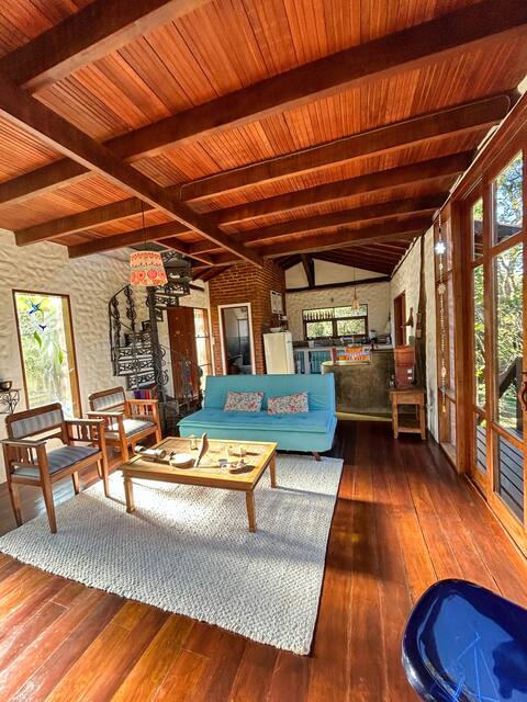 Rubi Cottage Charme