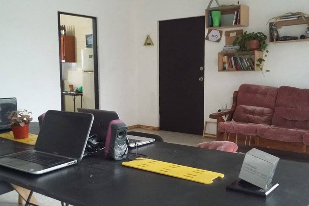 Mesa de trabajo