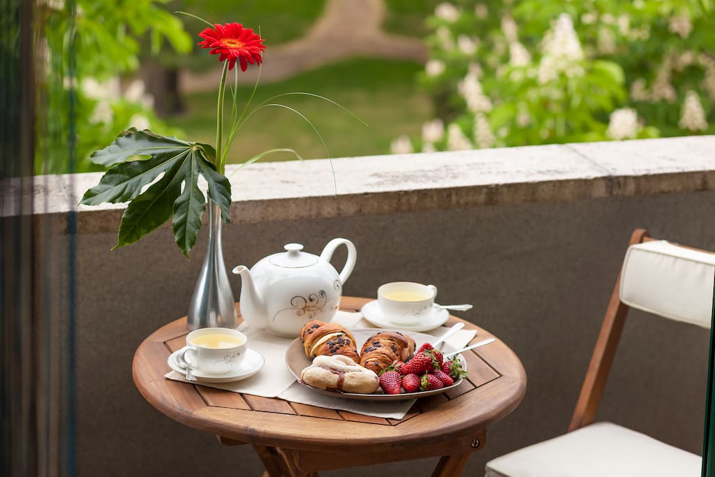 Enjoy our "Ezekiel rental & gourmet accommodation"