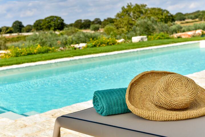 Borgo Aratico Charming Villa with View Pool & SPA gallery image 3