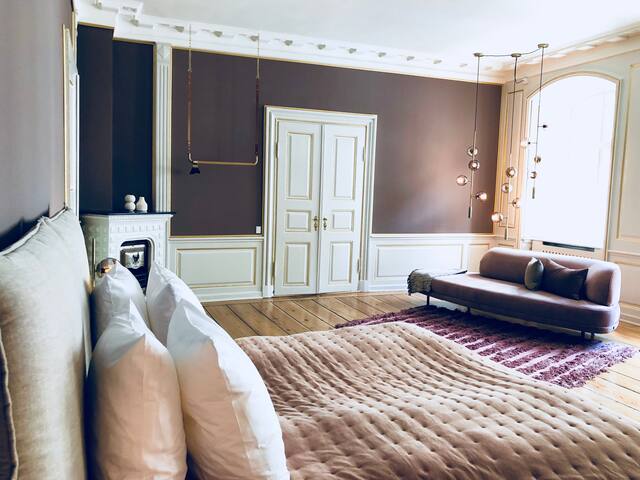 ★236m2 Real Historic Nobility Lux Home 5★Cleaning★ gallery image 5