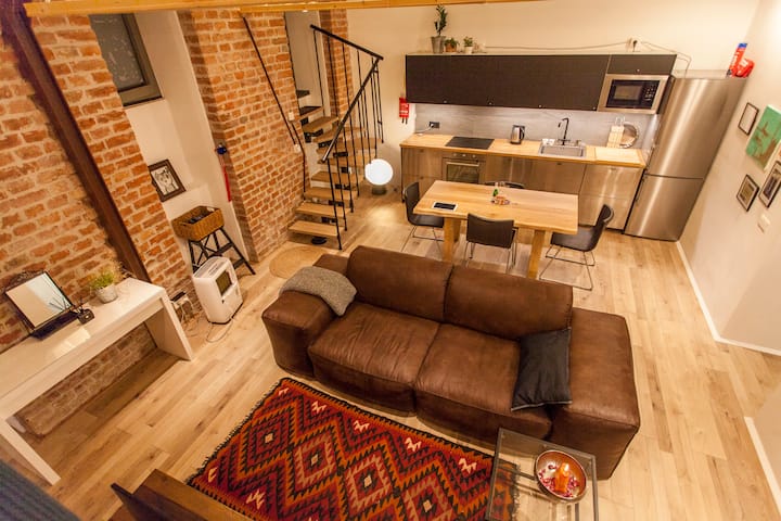 Obývacia miestnosť