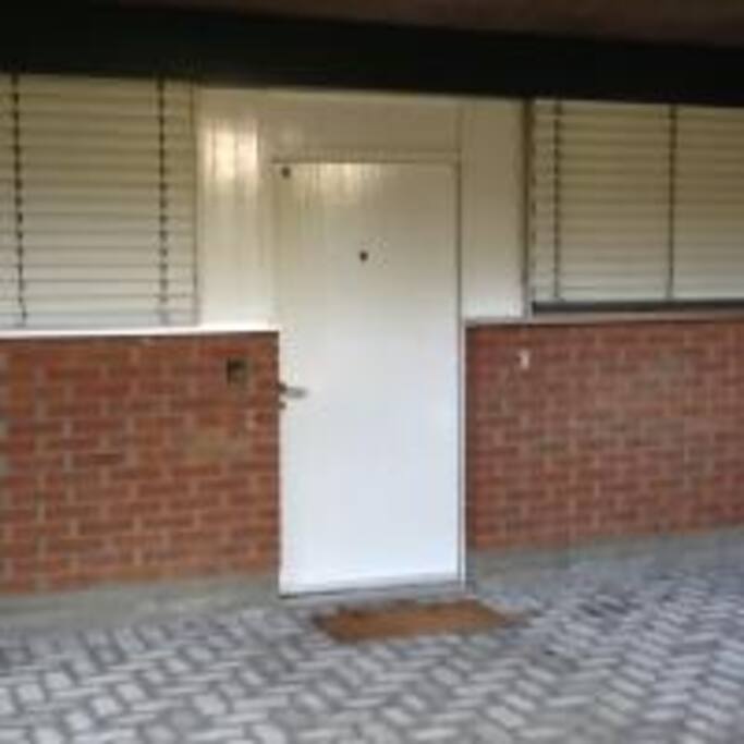 Entrance Appartment