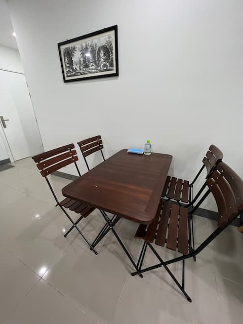 Newly  1BR Condo on Victory Hill with a Seaview