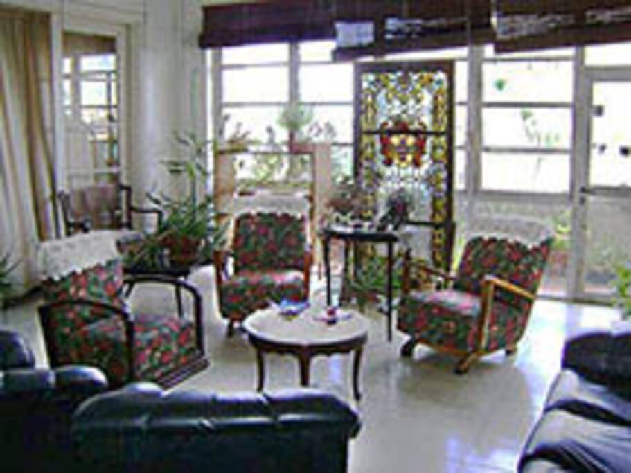 Common room.