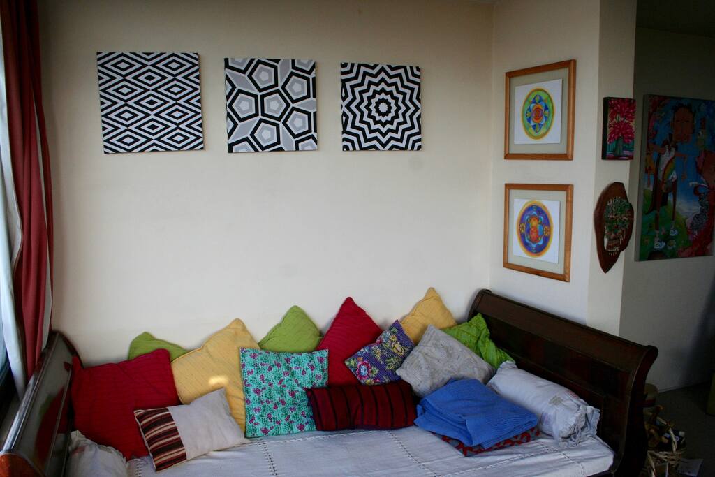 Cama Cuja