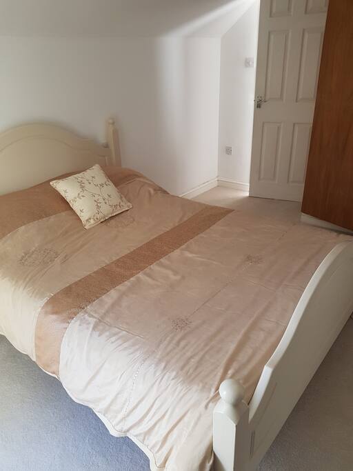 Double bed