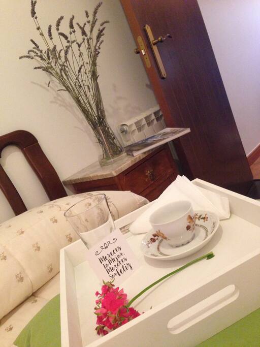 Un lugar para sentirte como en casa