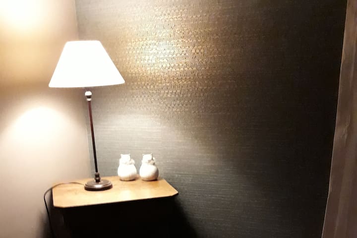 La Ferme du Coudrier, chambre Anaïs