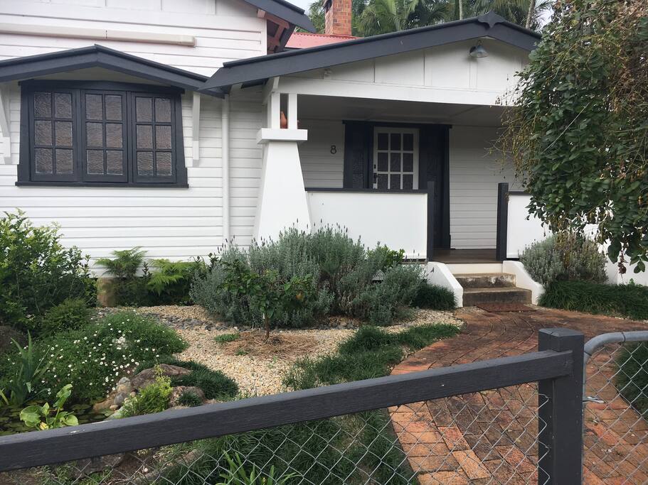 Your stay home facing Hyde Street
