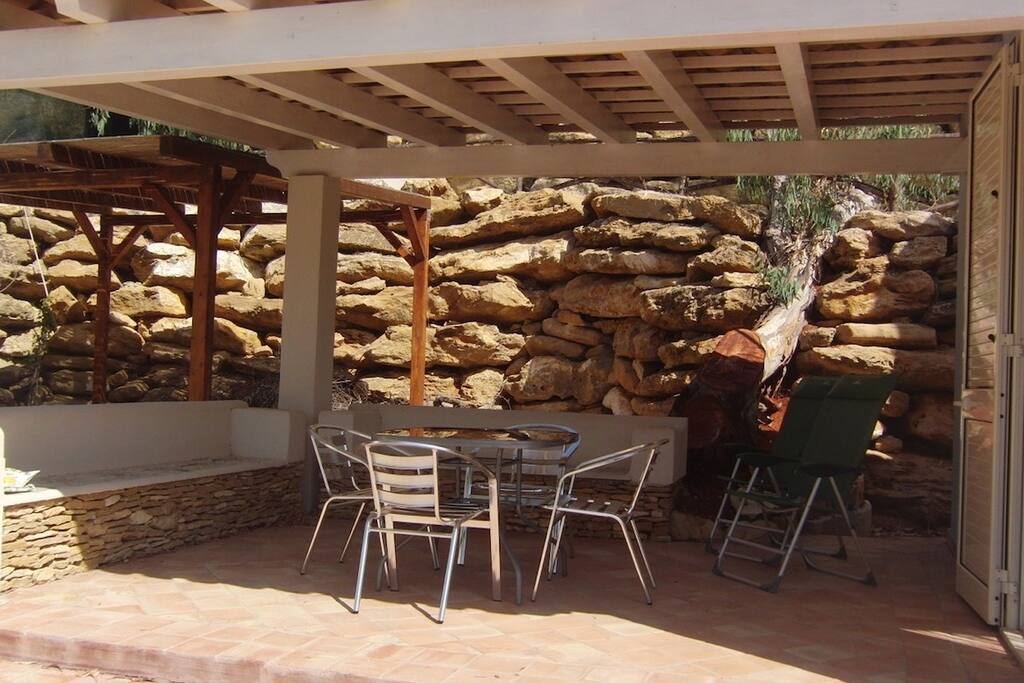 Veranda Esterna
