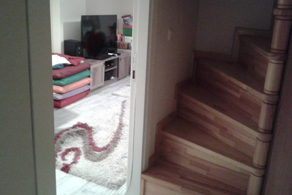 Stairs