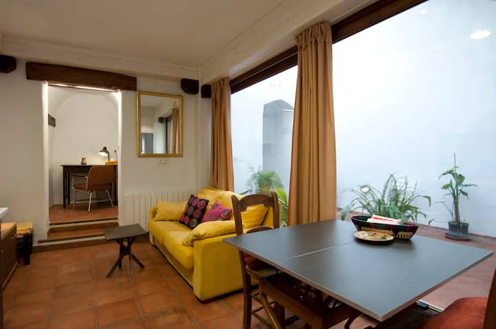 Casa Con Encanto En El Albaicin - Albolote