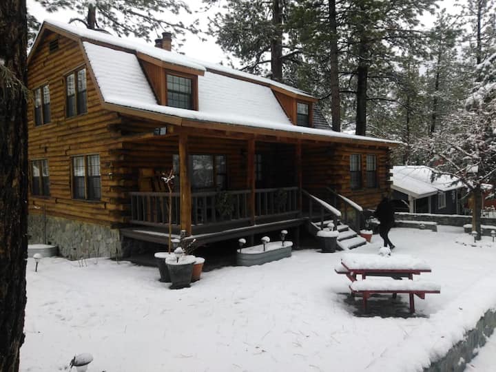 Wrightwood Cabins Cabins and More Airbnb