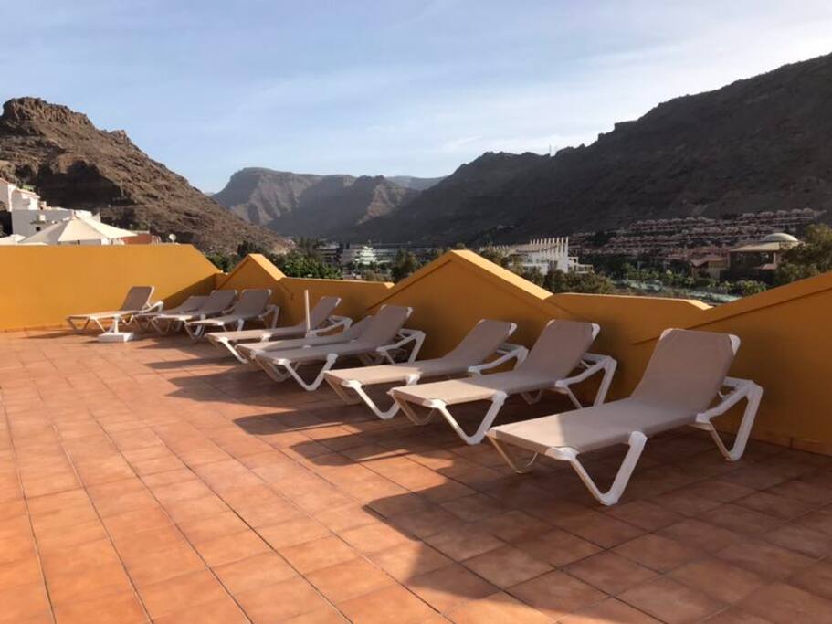 Geat Views of Puerto de Mogan