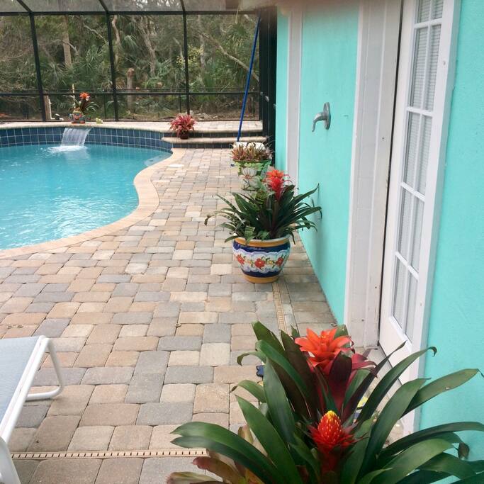 Pool Area