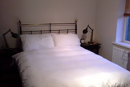 Cosy room in quiet house