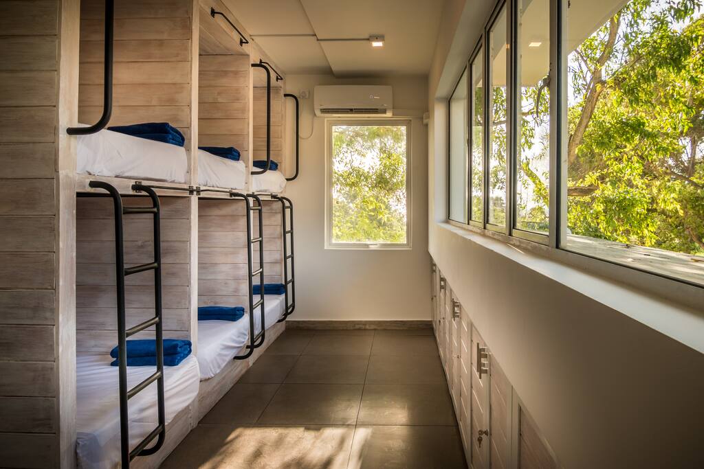 6 Peron Island Dorm