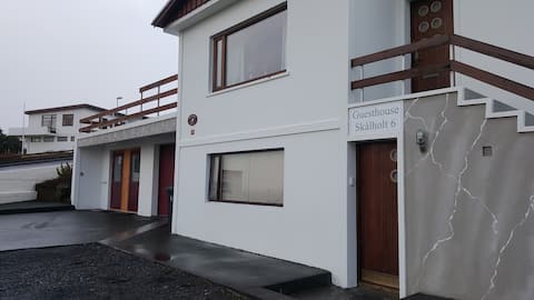 Guesthouse Skálholt 6, Ólafsvík.