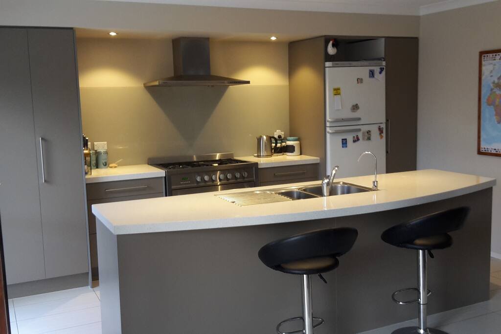 Lovely modern kitchen
