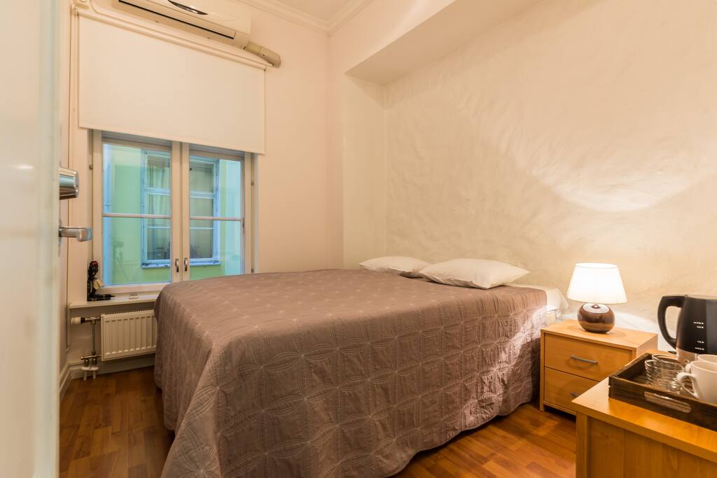 Double room