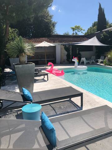 RARE Bordeaux – Villa standing climatisée gallery image 5