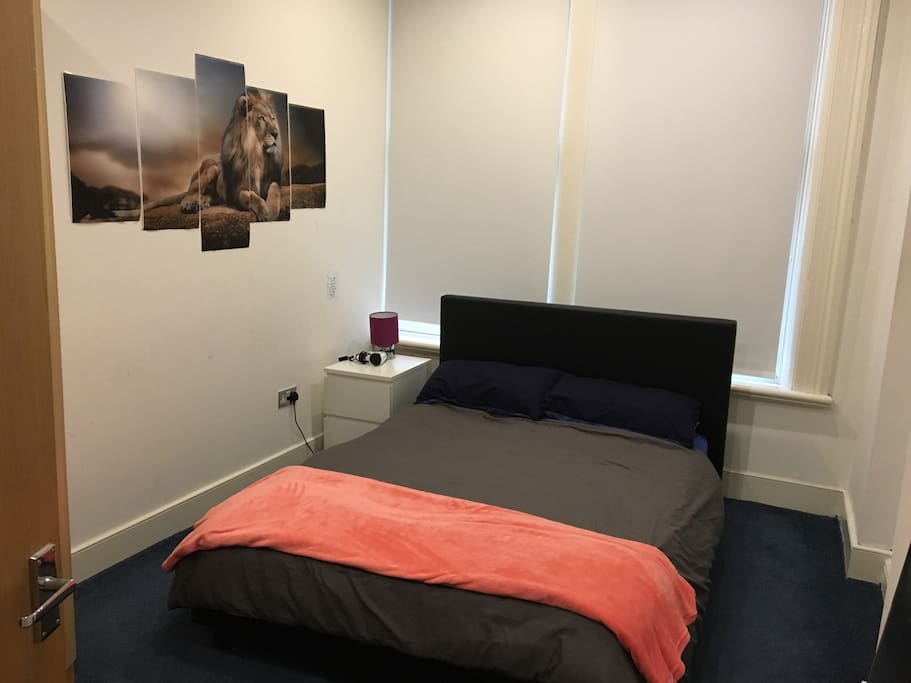 1st bedroom