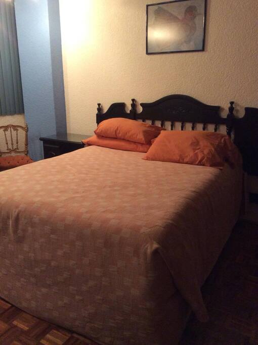 cama matrimonial